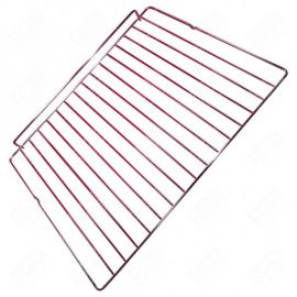 Smeg Cooker Oven Chrome Wire Shelf - 367mm x 307mm