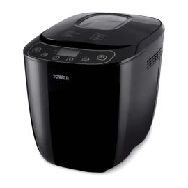 Tower Digital Breadmaker - 550W - 2lb