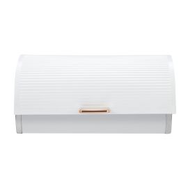 Tower Bread Bin White