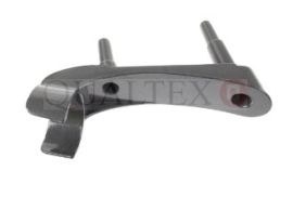 Vax Vacuum Cleaner Turbo Tool Clip - Grey - V060PP