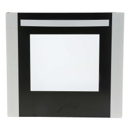 Logik Cooker Main Oven Door Glass