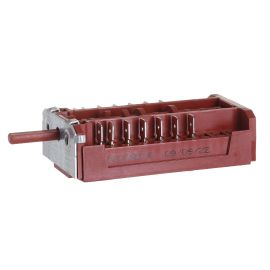 Cooker Commutator Switch - 8 Tag