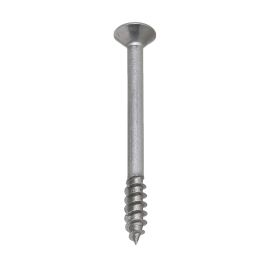 Currys Essentials Diswasher Wood Screw - 4mm x 42.5mm