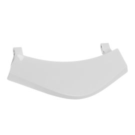 Bush Currys Essentials Washing Machine Door Handle - White