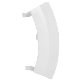 Bush Currys Essentials Washing Machine Door Handle - White