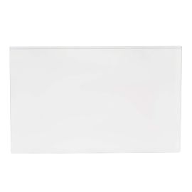 Bush Currys Essentials Fridge Glass Shelf - 465mm x 295mm