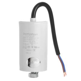 Beko Washing Machine Capacitor - c/w Lead - 14uF