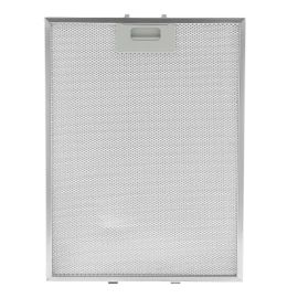 Cooker Hood Metal Grease Filter - 380mm x 285mm x 10mm