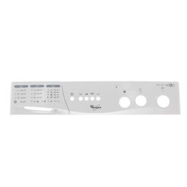 Washing Machine Control Panel