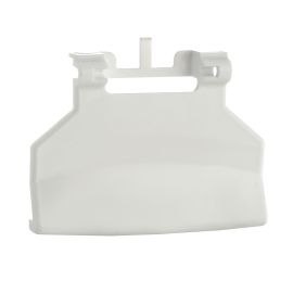 Whirlpool Washing Machine Door Handle - White