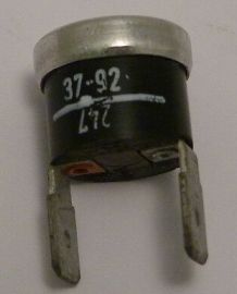 Dishwasher Thermostat - 40 Degree