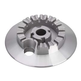 Whirlpool Cooker Hob Small Burner Body
