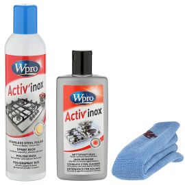 Cooker Cleaning Set