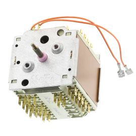 Whirlpool Washing Machine Timer Assembly