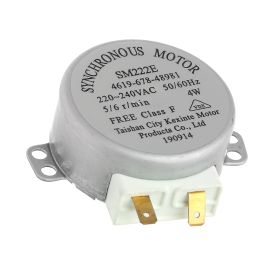 Microwave Turntable Motor