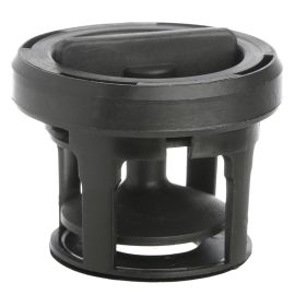 Washing Machine Pump Lid Assembly