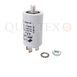 Dishwasher Capacitor - 4.5f 450v