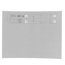 Washing Machine Integrated Door Fixing