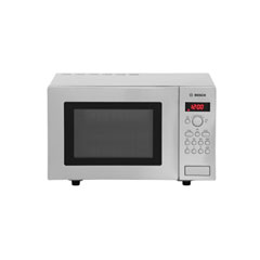 Bosch microwave spares