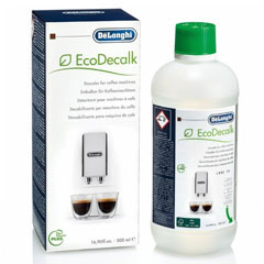 DeLonghi descalers decalk