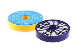 Dyson filters
