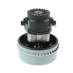 Numatic vacuum motors