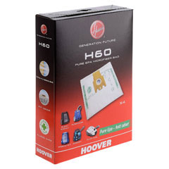 Hoover vacuum bags