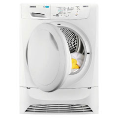 Zanussi tumble dryer spares