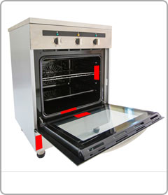 find your cooker model number